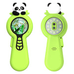 F10 Handheld Microscope for Kids Outdoor Waterproof Photo Video Recording Mini Camera