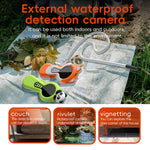 F10 Handheld Microscope for Kids Outdoor Waterproof Photo Video Recording Mini Camera