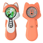 F10 Handheld Microscope for Kids Outdoor Waterproof Photo Video Recording Mini Camera