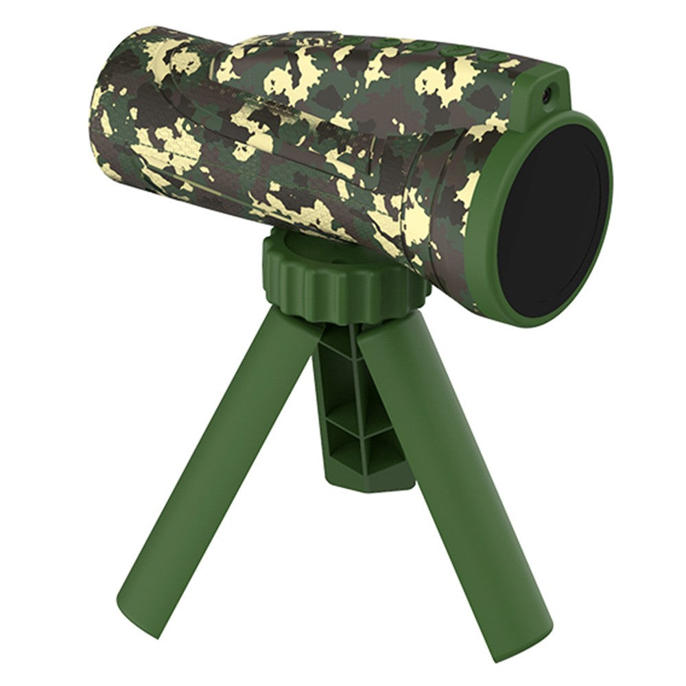F3 HD Color Screen Handheld Microscope Electronic Digital Telescope Kids Gift with Dual Cameras and Photo  /  Video Recording