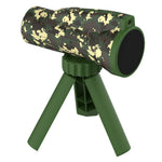 F3 HD Color Screen Handheld Microscope Electronic Digital Telescope Kids Gift with Dual Cameras and Photo  /  Video Recording