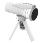 F3 HD Color Screen Handheld Microscope Electronic Digital Telescope Kids Gift with Dual Cameras and Photo  /  Video Recording
