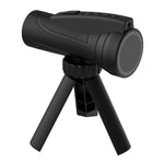 F3 HD Color Screen Handheld Microscope Electronic Digital Telescope Kids Gift with Dual Cameras and Photo  /  Video Recording