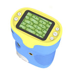 F2 Digital Microscope Handheld Electronic 2.0 Inch IPS Screen Magnifier for Kids