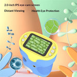 F2 Digital Microscope Handheld Electronic 2.0 Inch IPS Screen Magnifier for Kids