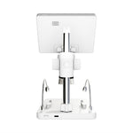 V17 5 Inch Screen 1000X Digital Microscope Handheld Integrated Magnifier for Repair / Inspection