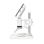 V17 5 Inch Screen 1000X Digital Microscope Handheld Integrated Magnifier for Repair / Inspection