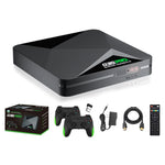 G36 Pro Dual System TV Game Console HD Retro Arcade Gamepad for 2 Players, with 64GB Memory Card