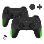 G36 Pro Dual System TV Game Console HD Retro Arcade Gamepad for 2 Players, with 64GB Memory Card