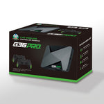 G36 Pro Dual System TV Game Console HD Retro Arcade Gamepad for 2 Players, with 64GB Memory Card