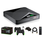 G36 Pro Dual System TV Game Console HD Retro Arcade Gamepad for 2 Players, with 64GB Memory Card