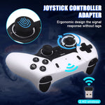 GD10 PRO X2 PLUS Retro Game Console 30000+ Games 4K HD Handheld Gaming System with Dual Controller, with 64GB TF Card
