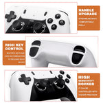 GD10 PRO X2 PLUS Retro Game Console 30000+ Games 4K HD Handheld Gaming System with Dual Controller, with 64GB TF Card