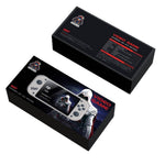 M17 4.3 Inch HD Screen Handheld Video Game Console 20000+ Games Portable Retro Gamepad, with 64GB TF Card