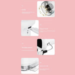 Kids Digital Microscope Camera Outdoor Science Educational Toy Electronic Magnifier Without Memory Card