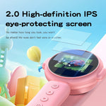 Y11 500X Magnification Camera 2.0 Inch HD Screen Digital Microscope Educational Science Toy for Children (without TF Card)