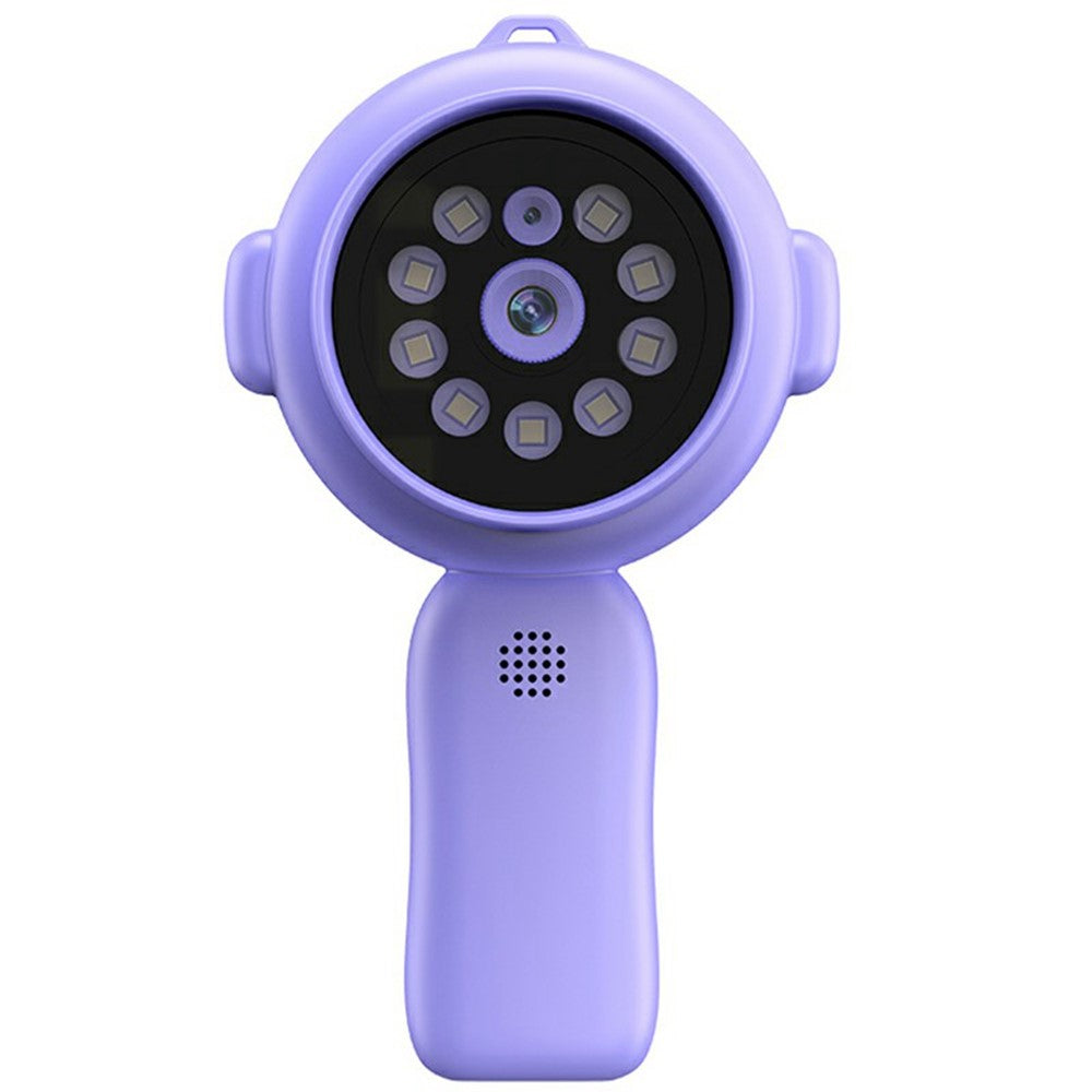 Y11 500X Magnification Camera 2.0 Inch HD Screen Digital Microscope Educational Science Toy for Children (without TF Card)