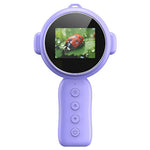 Y11 500X Magnification Camera 2.0 Inch HD Screen Digital Microscope Educational Science Toy for Children (without TF Card)