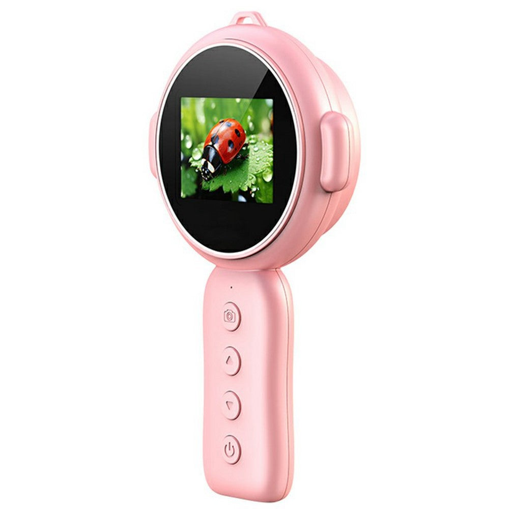 Y11 500X Magnification Camera 2.0 Inch HD Screen Digital Microscope Educational Science Toy for Children (without TF Card)