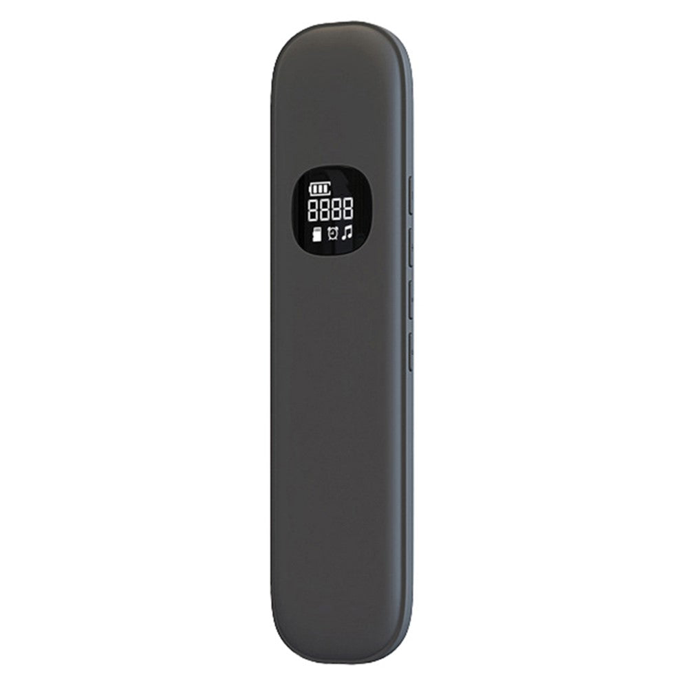 BLD007 Under Pillow Bone Conduction Bluetooth-Compatible Speaker LED Display White Noise Sleep Aid