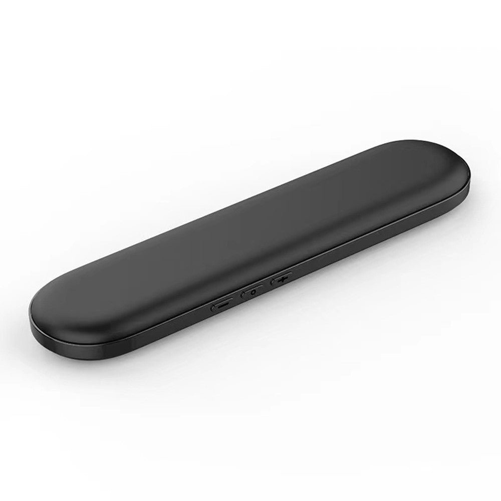 BLD007 Under Pillow Bone Conduction Bluetooth-Compatible Speaker LED Display White Noise Sleep Aid
