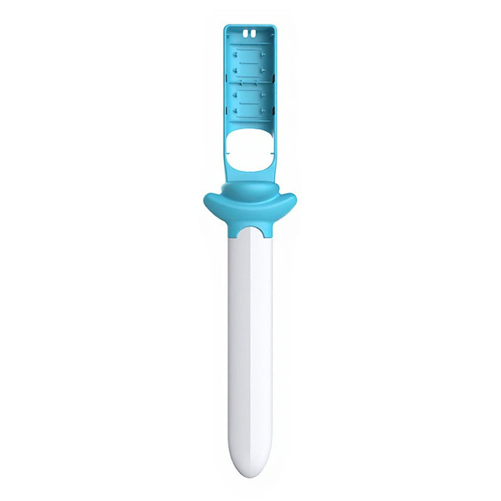 DOBE TNS-5157 Sword Hand Grip for Nintendo Switch / Switch OLED / Switch 2 Motion Sensing Light Sword Controller