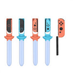 DOBE TNS-5157 Sword Hand Grip for Nintendo Switch / Switch OLED / Switch 2 Motion Sensing Light Sword Controller