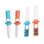 DOBE TNS-5157 Sword Hand Grip for Nintendo Switch / Switch OLED / Switch 2 Motion Sensing Light Sword Controller