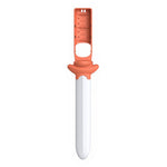 DOBE TNS-5157 Sword Hand Grip for Nintendo Switch / Switch OLED / Switch 2 Motion Sensing Light Sword Controller