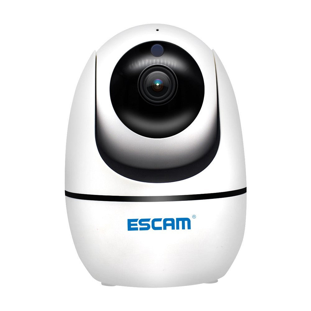 ESCAM PVR008 HD Safety H.265 1080P Pan/Tilt WiFi IR IP Camera Support ONVIF Two Way Talk Night Vision