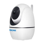 ESCAM PVR008 HD Safety H.265 1080P Pan/Tilt WiFi IR IP Camera Support ONVIF Two Way Talk Night Vision