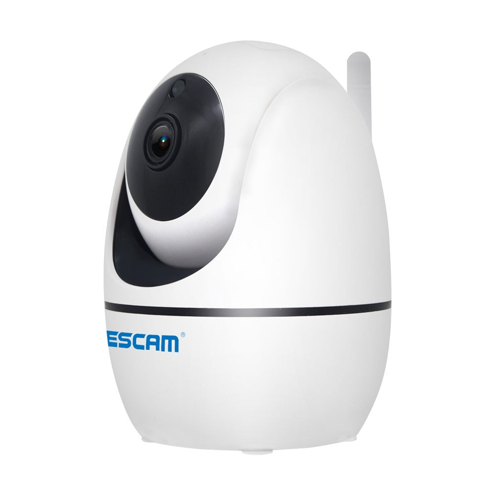 ESCAM PVR008 HD Safety H.265 1080P Pan/Tilt WiFi IR IP Camera Support ONVIF Two Way Talk Night Vision