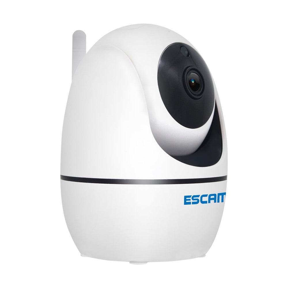 ESCAM PVR008 HD Safety H.265 1080P Pan/Tilt WiFi IR IP Camera Support ONVIF Two Way Talk Night Vision