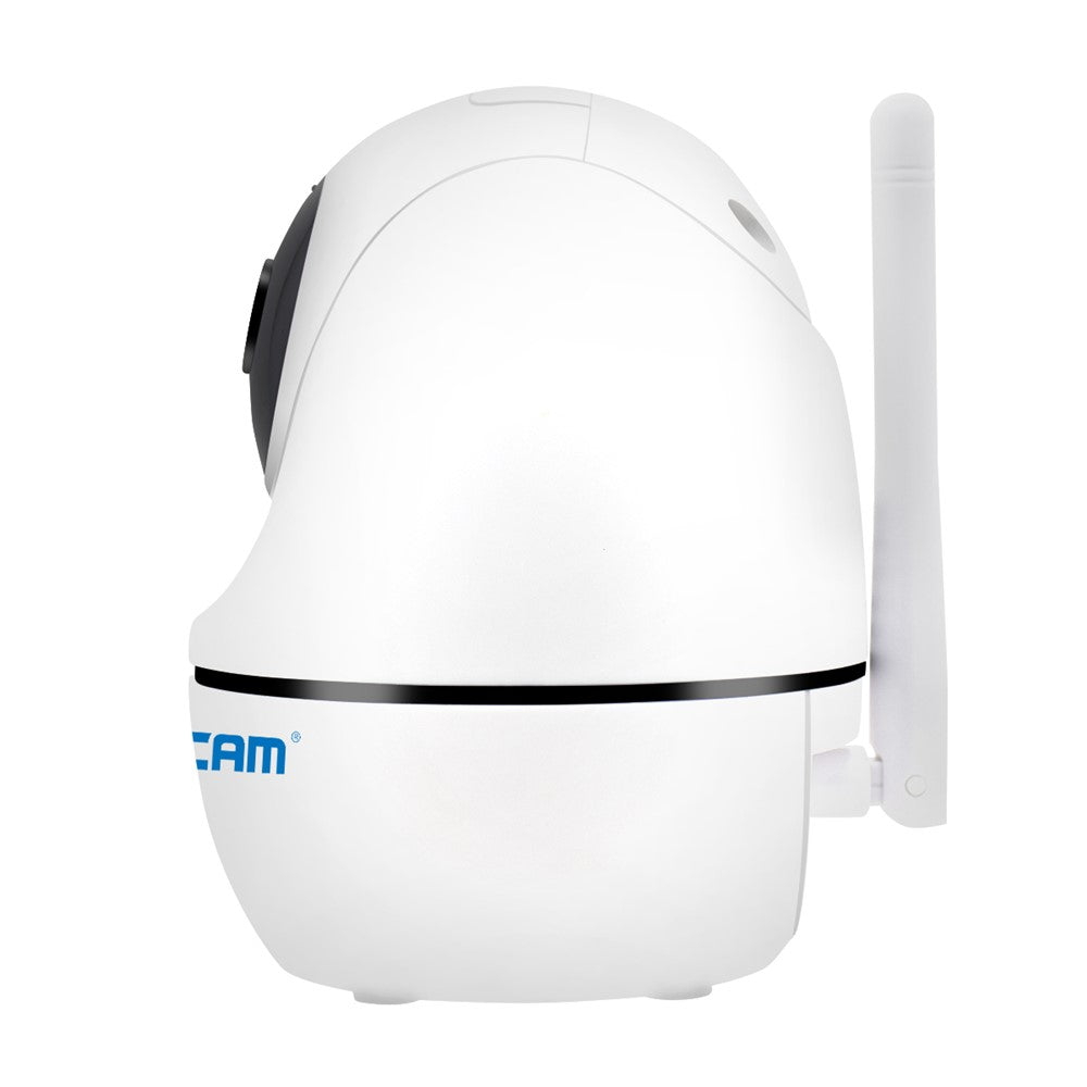ESCAM PVR008 HD Safety H.265 1080P Pan/Tilt WiFi IR IP Camera Support ONVIF Two Way Talk Night Vision
