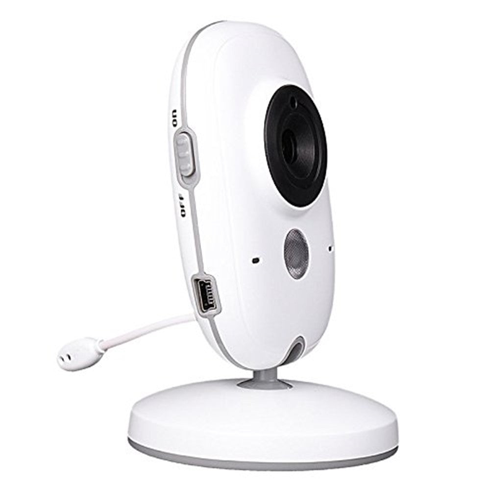 VB603 3.2-inch LCD Screen Wireless Digital Video Baby Monitor Night Vision Two-Way Talk Security Camera with Lullabies