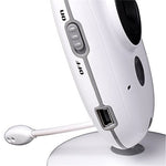 VB603 3.2-inch LCD Screen Wireless Digital Video Baby Monitor Night Vision Two-Way Talk Security Camera with Lullabies