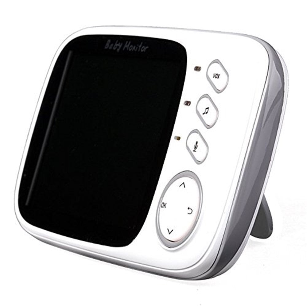 VB603 3.2-inch LCD Screen Wireless Digital Video Baby Monitor Night Vision Two-Way Talk Security Camera with Lullabies