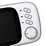 VB603 3.2-inch LCD Screen Wireless Digital Video Baby Monitor Night Vision Two-Way Talk Security Camera with Lullabies