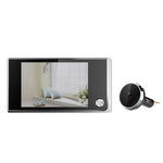SF520A 3.5 inch Screen 1.0MP Security Camera Digital Peephole Door Viewer