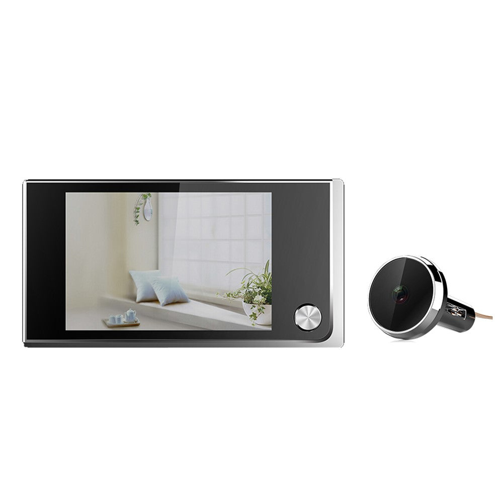 SF520A 3.5 inch Screen 1.0MP Security Camera Digital Peephole Door Viewer