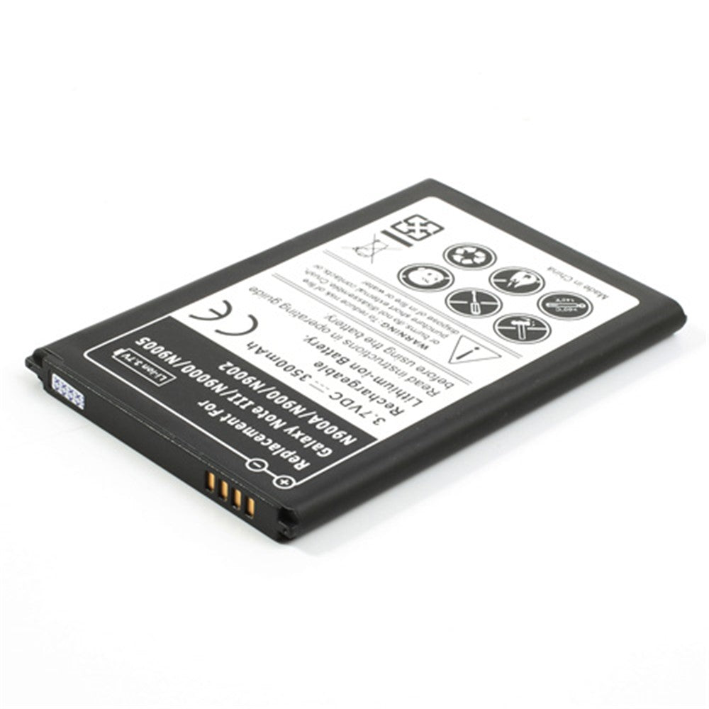3500mAh Rechargeable Battery Replacement for Samsung Galaxy Note 3 N9005 N9000 N9002