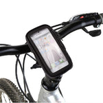 Waterproof Bicycle Bike Mount Case Pouch Stand Holder for iPhone 5