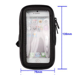 Waterproof Bicycle Bike Mount Case Pouch Stand Holder for iPhone 5