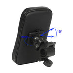 Waterproof Bicycle Bike Mount Case Pouch Stand Holder for iPhone 5