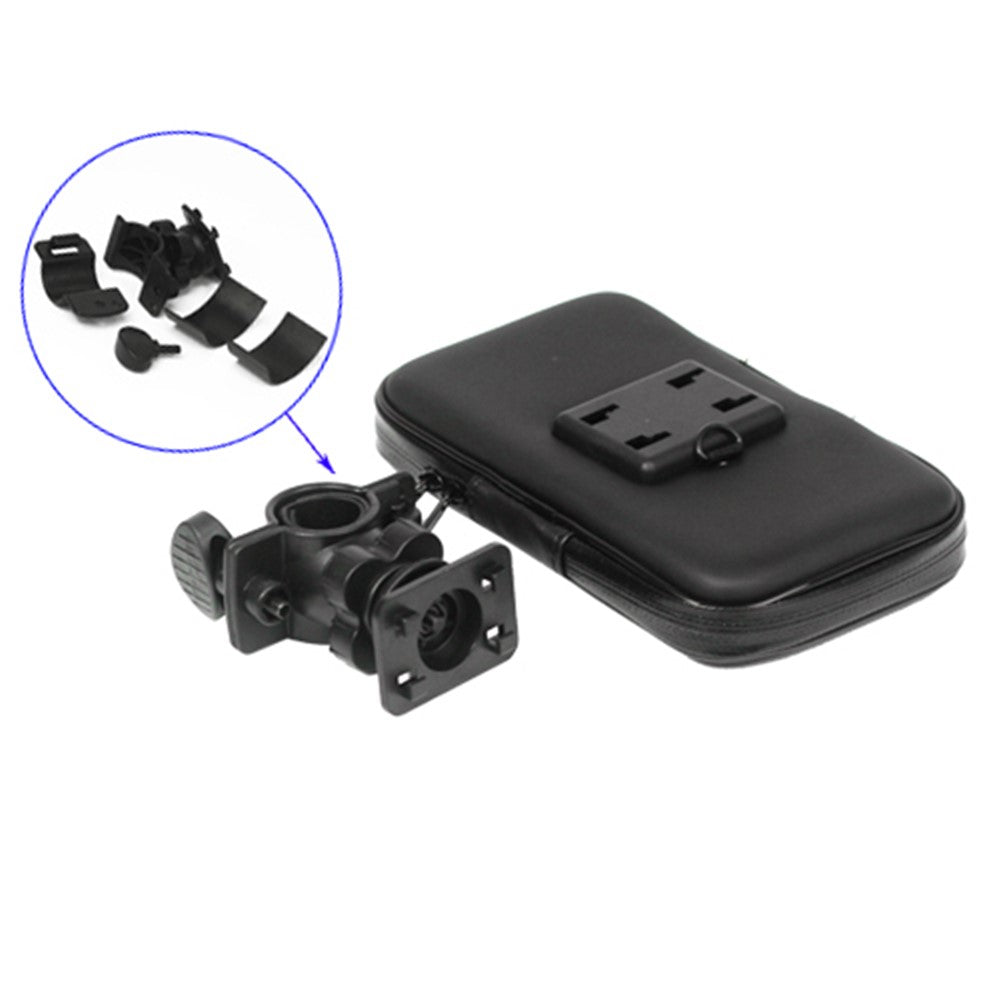 Waterproof Bicycle Bike Mount Case Pouch Stand Holder for iPhone 5