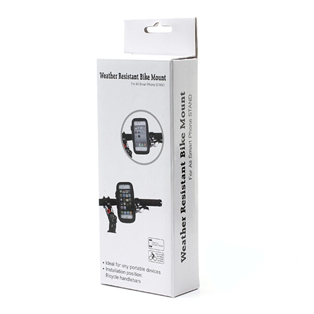 Waterproof Bicycle Bike Mount Case Pouch Stand Holder for iPhone 5