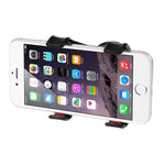 360 Degree Rotating Bicycle Phone Holder Clamp for Mobile Phone PDS GPS MP4