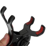 360 Degree Rotating Bicycle Phone Holder Clamp for Mobile Phone PDS GPS MP4