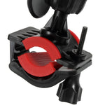 360 Degree Rotating Bicycle Phone Holder Clamp for Mobile Phone PDS GPS MP4