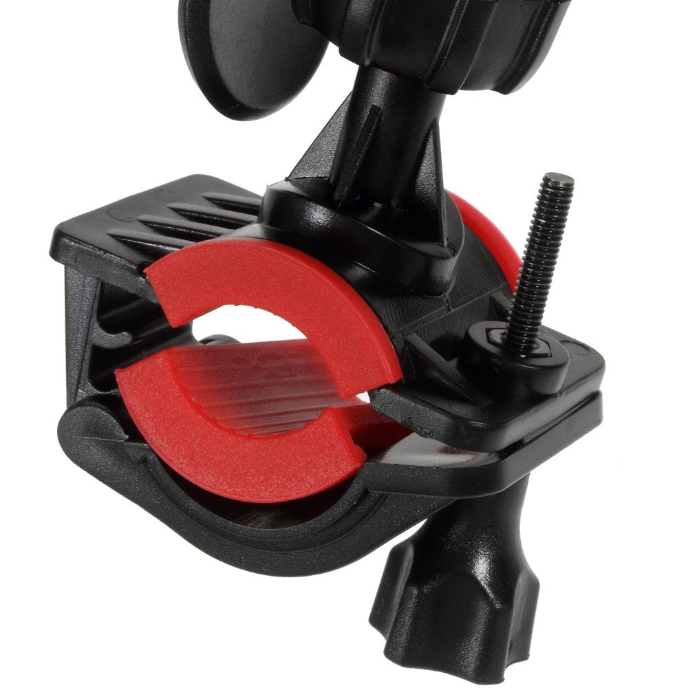 360 Degree Rotating Bicycle Phone Holder Clamp for Mobile Phone PDS GPS MP4